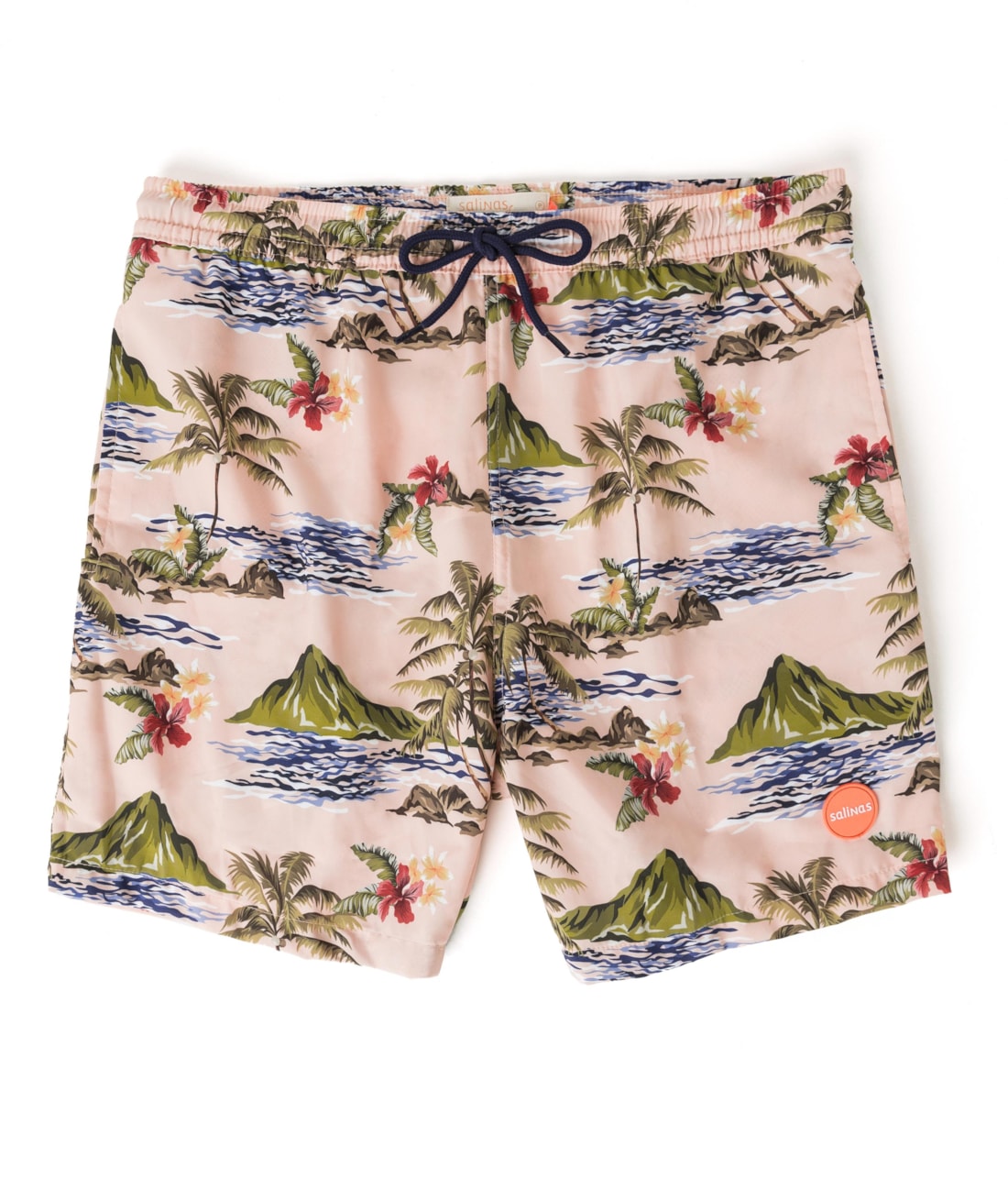 Boardshort Aloha Rosa