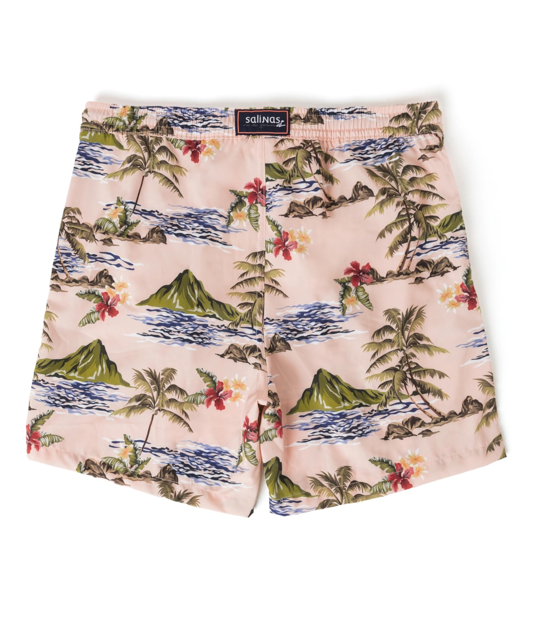 Boardshort Aloha Rosa