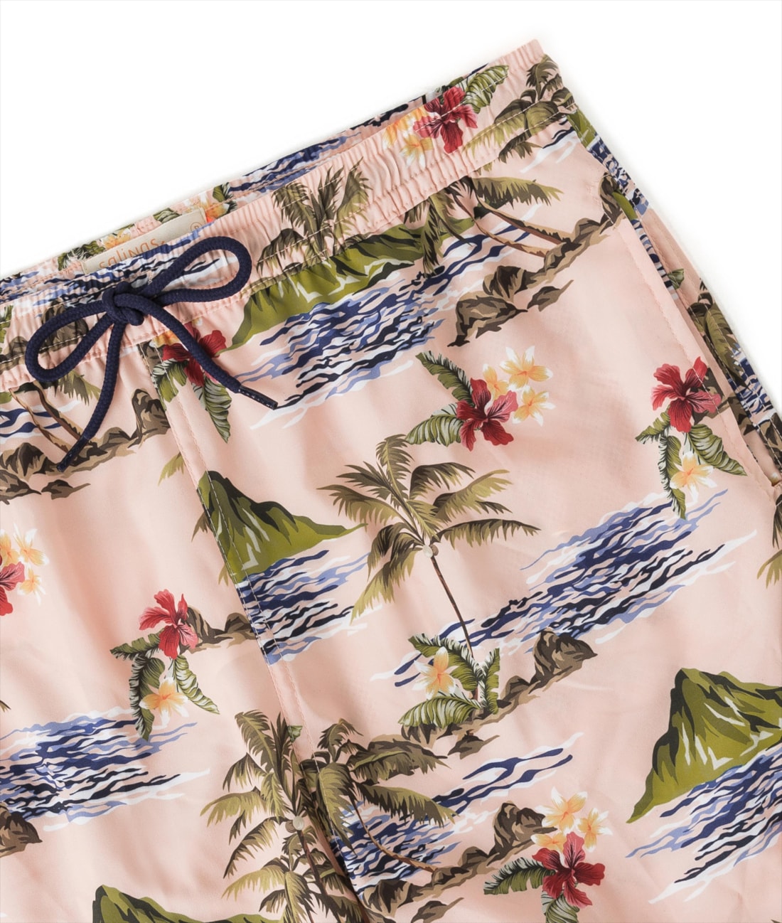 Boardshort Aloha Rosa