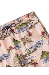 Boardshort Aloha Rosa