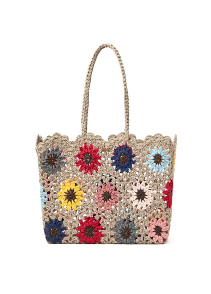 Bolsa Aline Flowers Salinas Mouse
