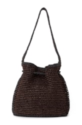 Bolsa Bucket Luna Salinas Cafe