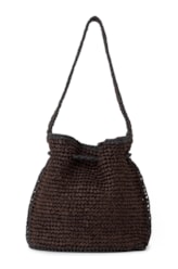 Bolsa Bucket Luna Salinas Cafe