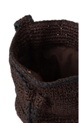 Bolsa Bucket Luna Salinas Cafe