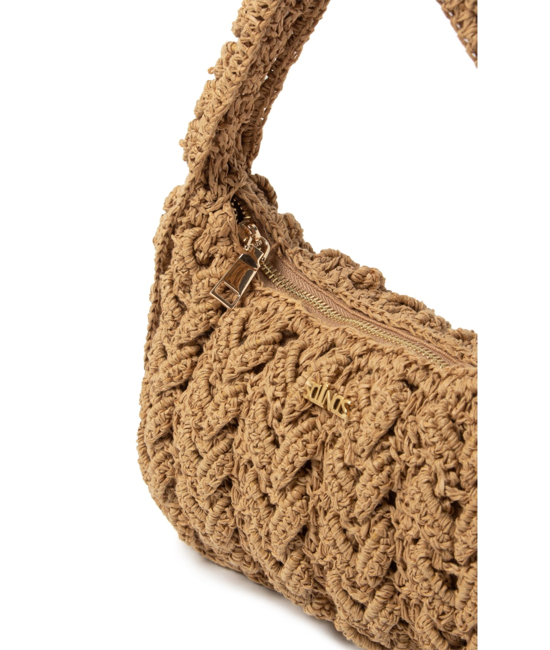 Bolsa Hobo Elora Salinas Taupe
