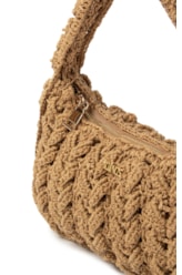Bolsa Hobo Elora Salinas Taupe