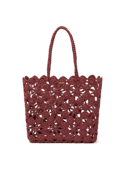 Bolsa Partenope Salinas Bordeaux