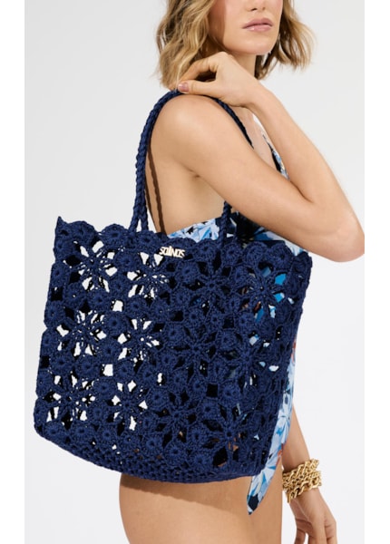 Bolsa Partenope Salinas Marinho