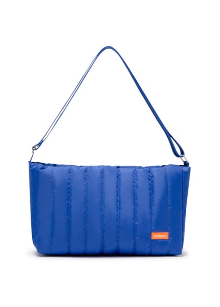 Bolsa Resort Matelasse Nylon Royal