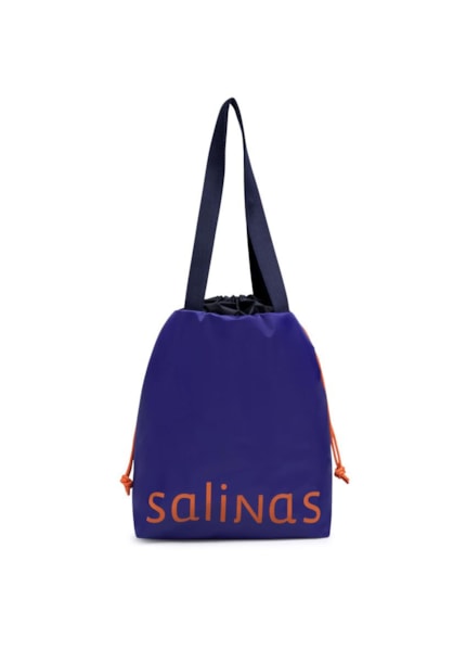 Bolsa Saco Nylon Royal