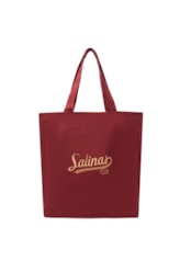 Bolsa Sacola Lona Bordeaux