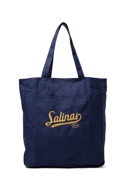 Bolsa Sacola Lona Marinho