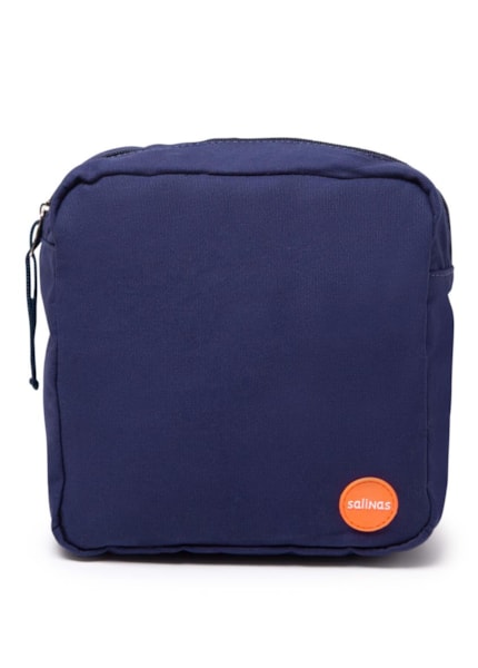Bolsa Salinas Lona Marinho                                 
