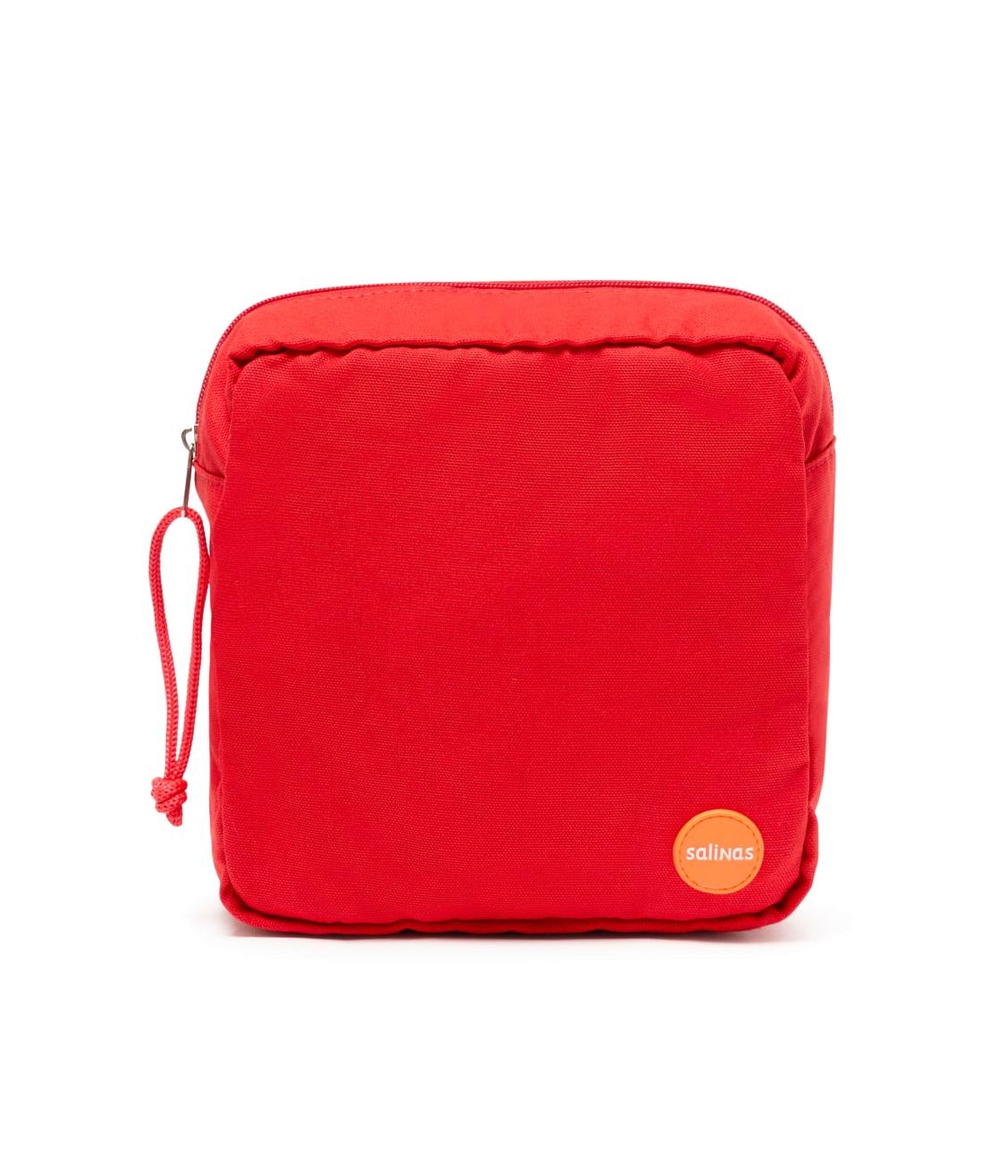 Bolsa Salinas Lona Vermelho