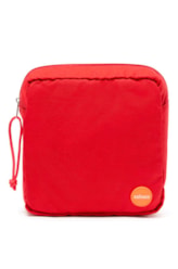 Bolsa Salinas Lona Vermelho