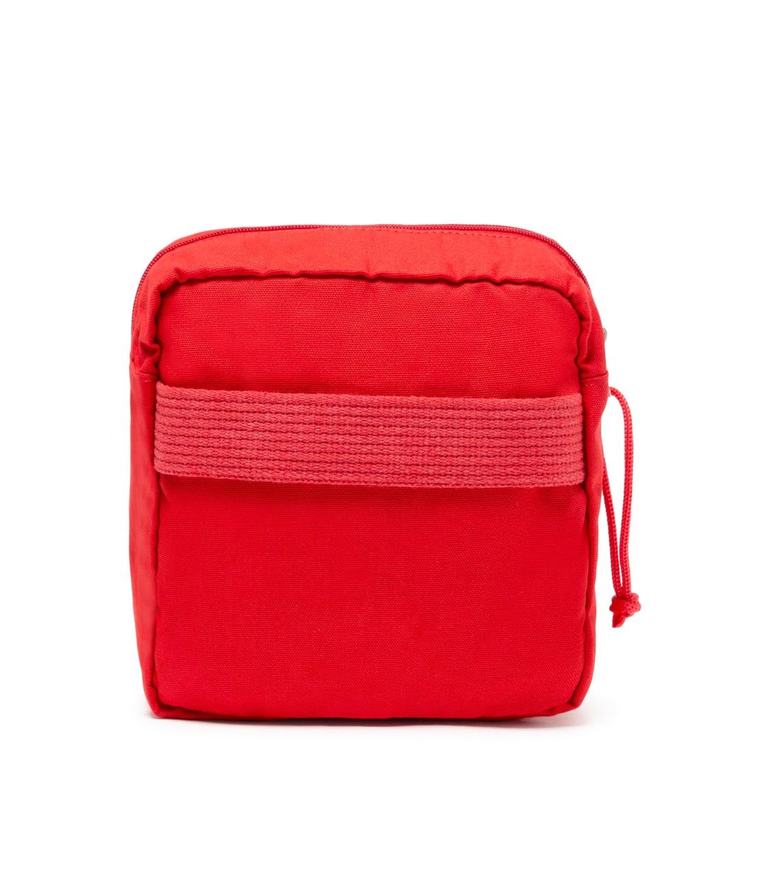 Bolsa Salinas Lona Vermelho
