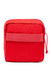 Bolsa Salinas Lona Vermelho