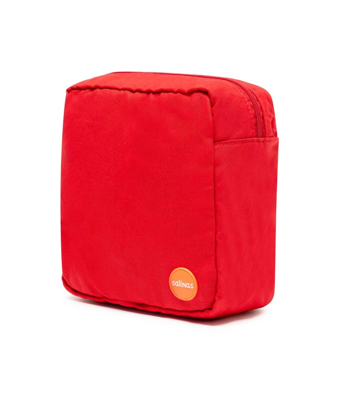 Bolsa Salinas Lona Vermelho