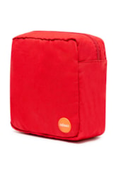 Bolsa Salinas Lona Vermelho