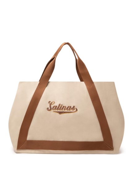 Bolsa Salinas New College Areia