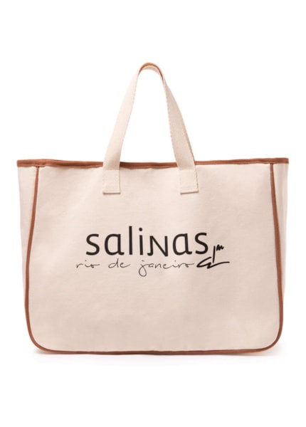 Bolsa Salinas Rio de Janeiro Natural