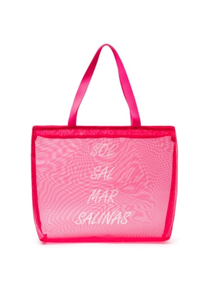 Bolsa Tela Salinas Pink