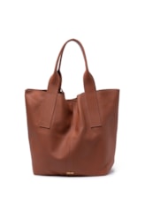 Bolsa Tote Bag Jackie Salinas Caramelo