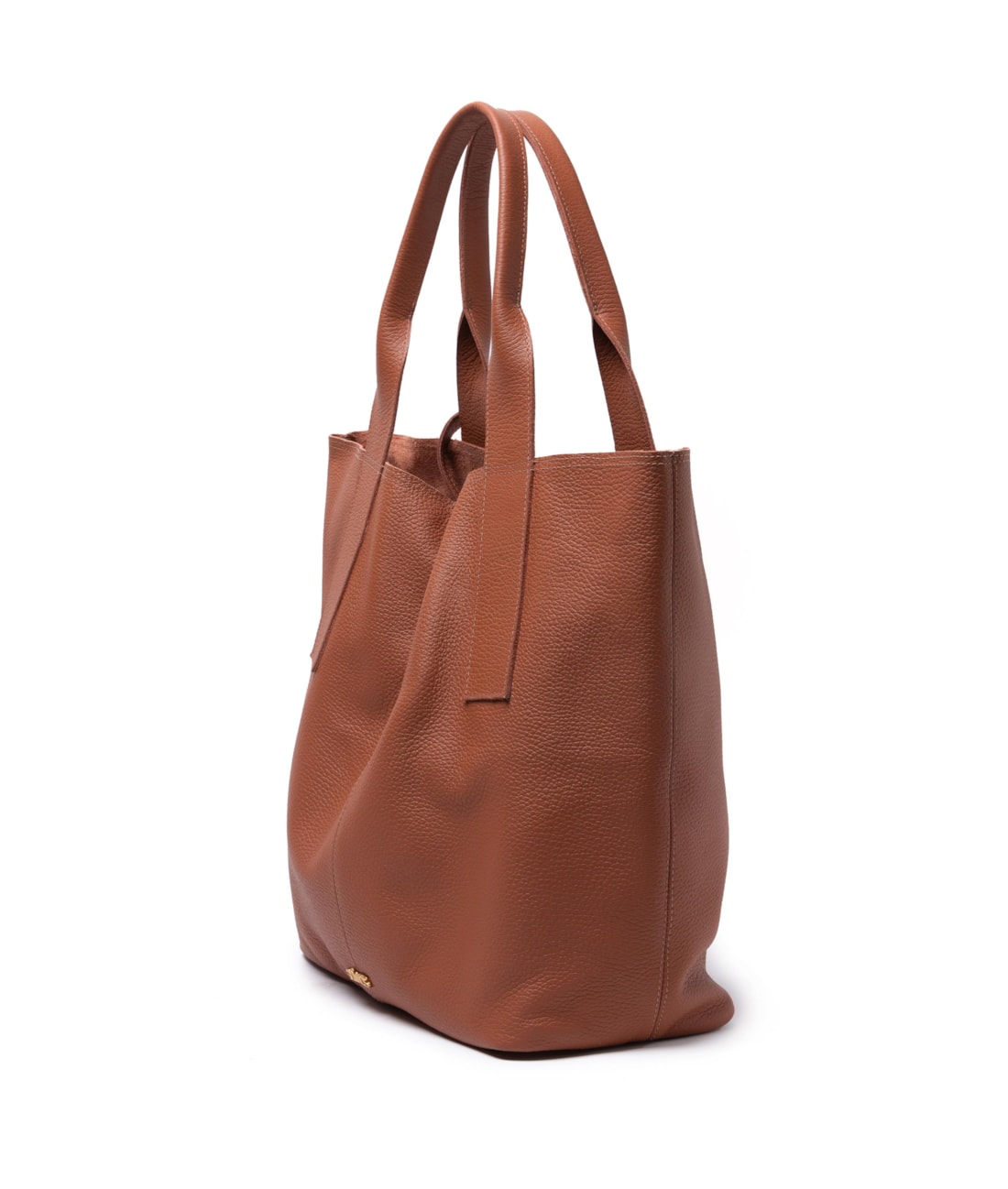 Bolsa Tote Bag Jackie Salinas Caramelo