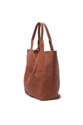 Bolsa Tote Bag Jackie Salinas Caramelo