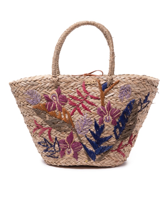 Bolsa Tote Liandra Salinas Natural