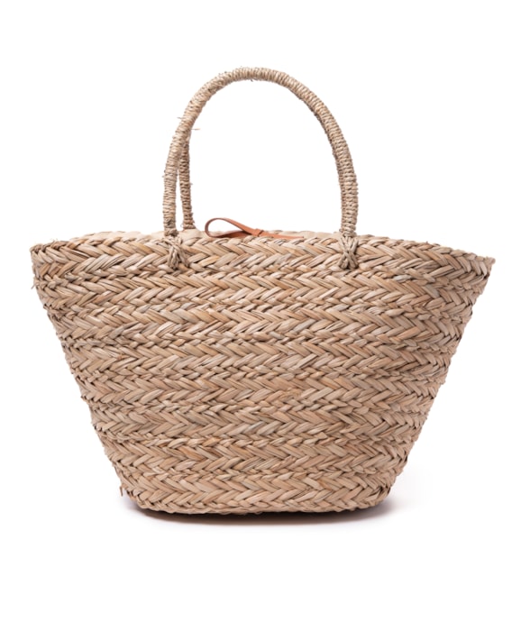 Bolsa Tote Liandra Salinas Natural
