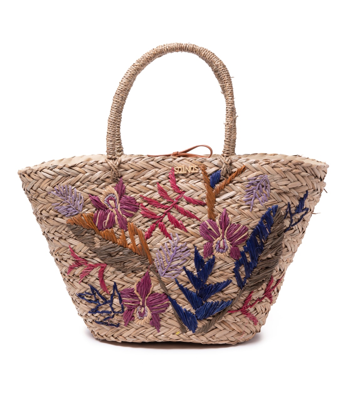 Bolsa Tote Liandra Salinas Natural