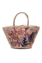 Bolsa Tote Liandra Salinas Natural