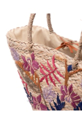 Bolsa Tote Liandra Salinas Natural