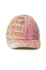 Boné Amaia Salinas Magenta