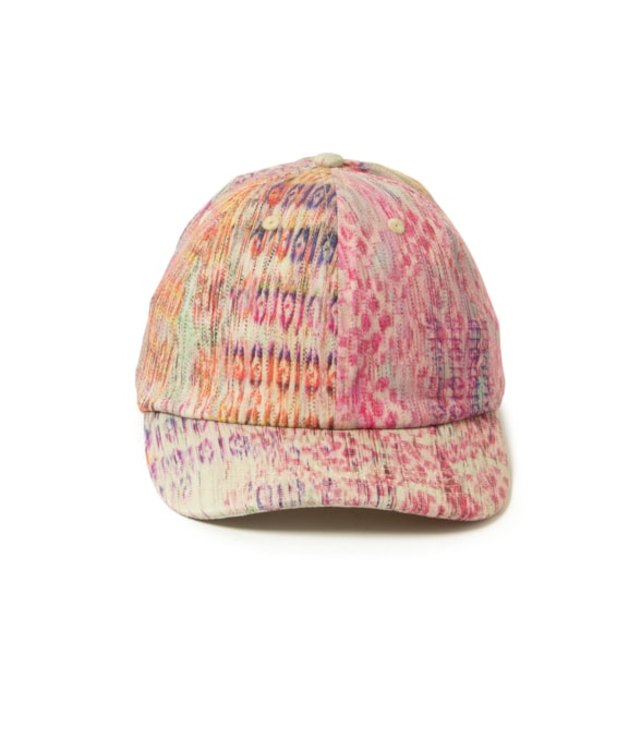 Boné Amaia Salinas Magenta