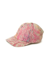 Boné Amaia Salinas Magenta