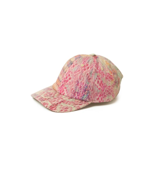 Boné Amaia Salinas Magenta