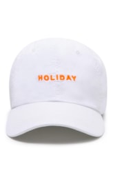 Boné Holiday Branco