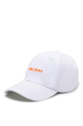 Boné Holiday Branco