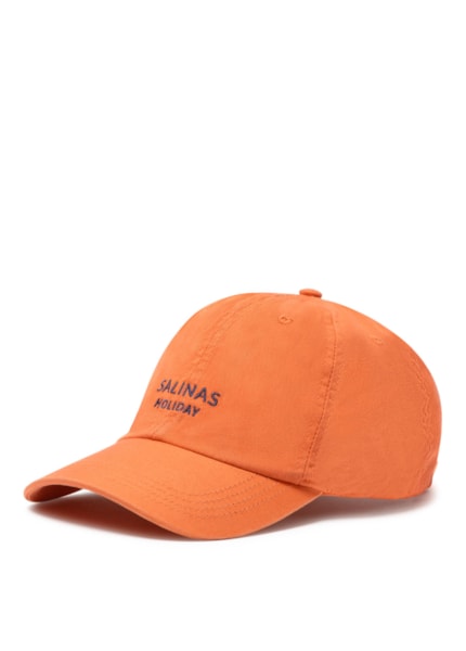Boné Holiday Salinas Laranja
