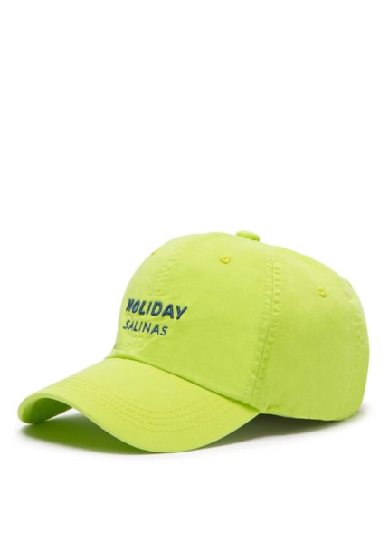 Boné Holiday Salinas Lemon