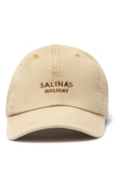 Boné Holiday Salinas Natural