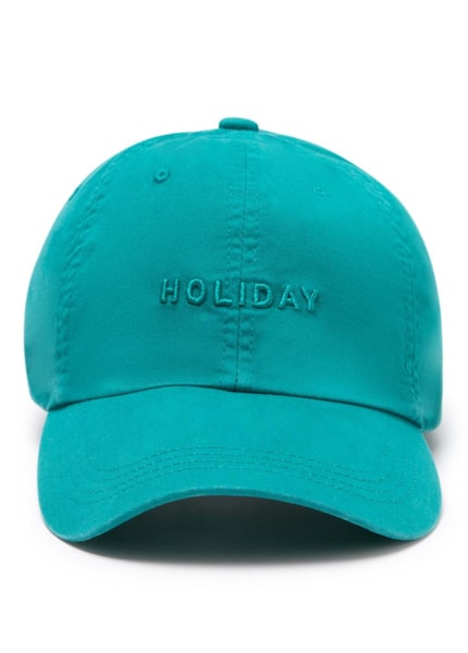 Boné Holiday Verde Jade