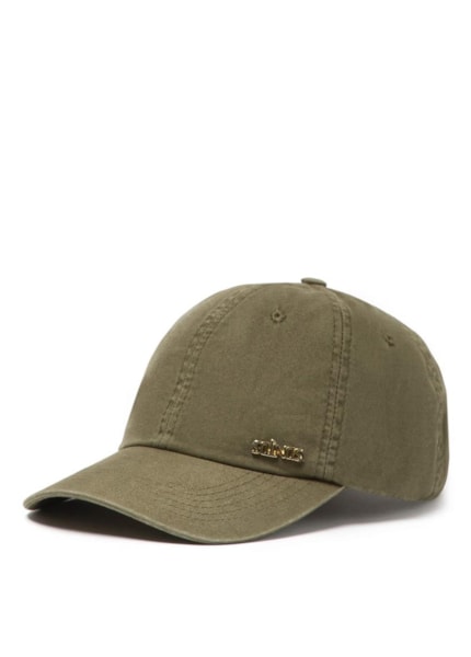 Boné Salinas Basic Musgo