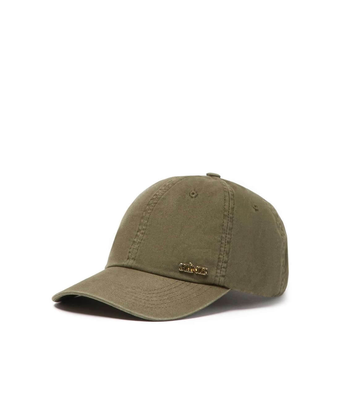 Boné Salinas Basic Musgo