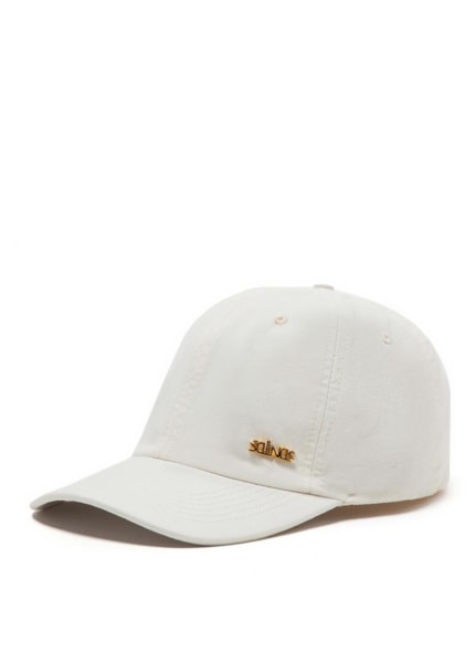 Boné Salinas Basic Off White