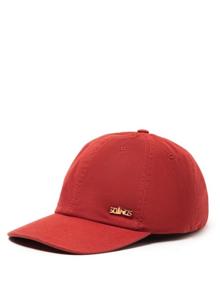 Boné Salinas Basic Vermelho