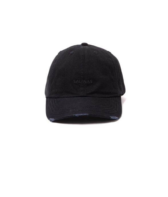 Boné Salinas Preto