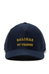Boné Salinas St Tropez Marinho